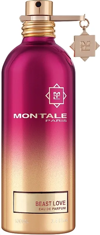 Parfemska voda Montale Beast Love