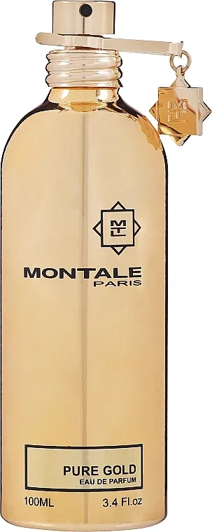 Parfemska voda Montale Pure Gold