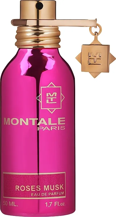 Parfemska voda Montale Roses Musk