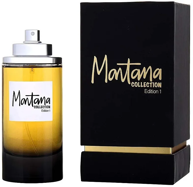 Parfemska voda Montana Collection Edition 1