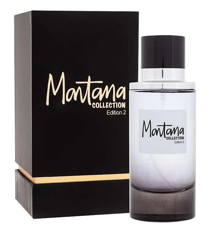 Parfemska voda Montana Collection Edition 2