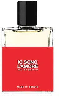 Parfemska voda Moth and Rabbit Perfumes Io Sono L'Amore