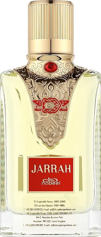 Parfemska voda Nabeel Jarrah