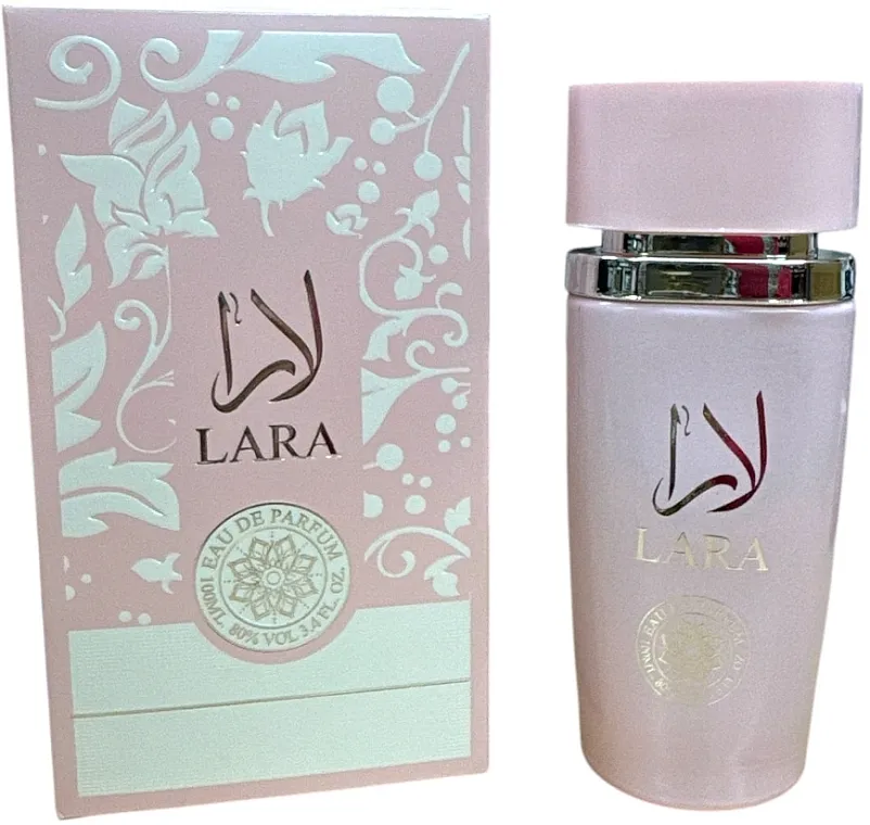 Parfemska voda Nabeel Lara Pink