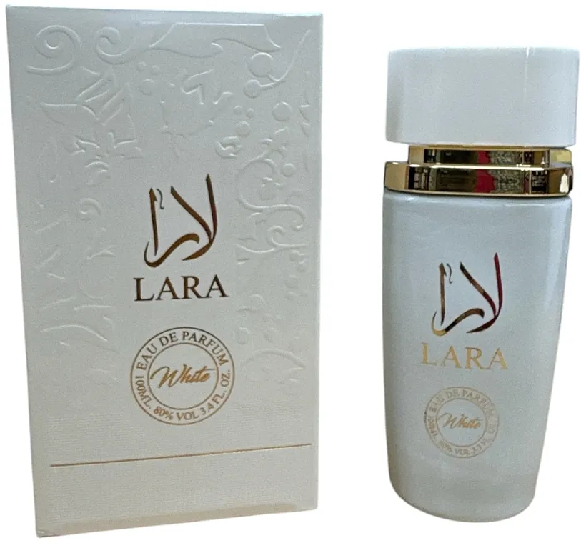 Parfemska voda Nabeel Lara White