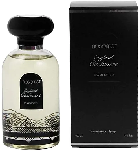 Parfemska voda Nasamat England Cashmere