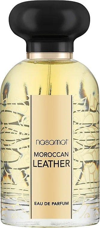 Parfemska voda Nasamat Moroccan Leather