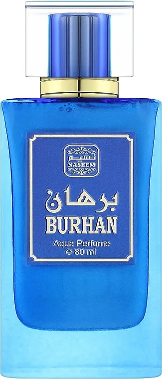 Parfemska voda Naseem Burhan