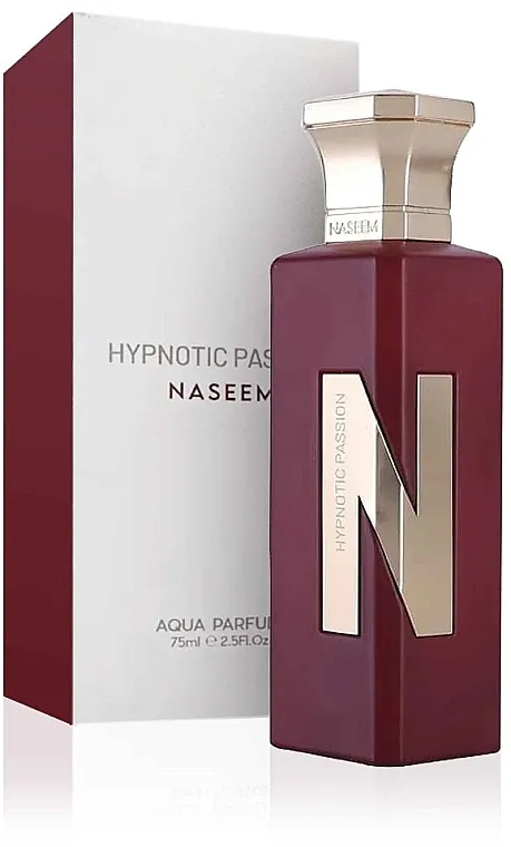 Parfemska voda Naseem Hypnotic Passion