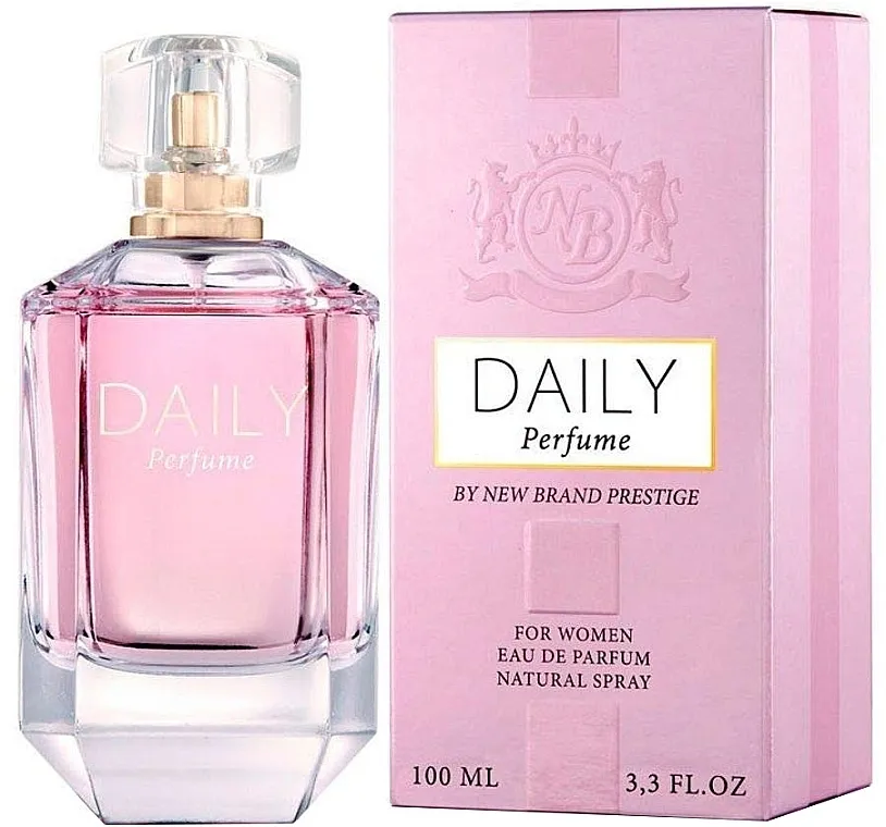 Parfemska voda New Brand Daily Perfume