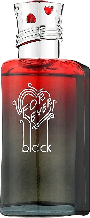 Parfemska voda New Brand Forever Black