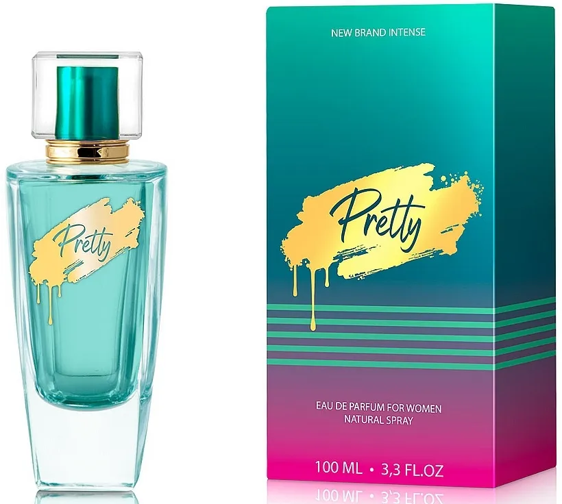 Parfemska voda New Brand Intense Pretty
