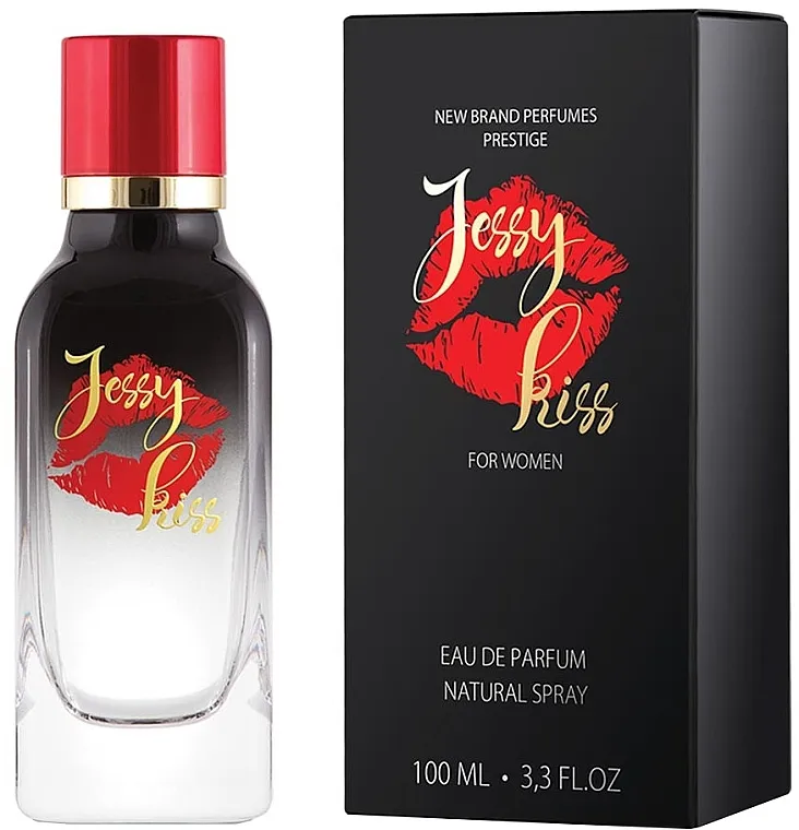 Parfemska voda New Brand Jessy Kiss