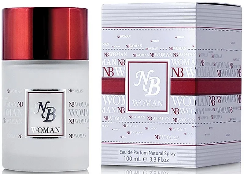 Parfemska voda New Brand NB Women