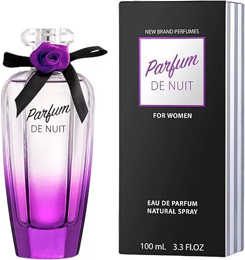 Parfemska voda New Brand Parfum De Nuit