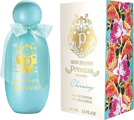 Parfemska voda New Brand Princess Charming