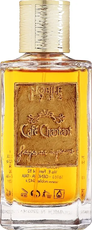 Parfemska voda Nobile 1942 Cafe Chantant