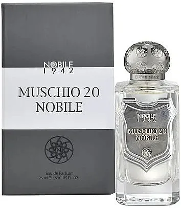 parfemska voda Nobile 1942 Muschio 20 Nobile