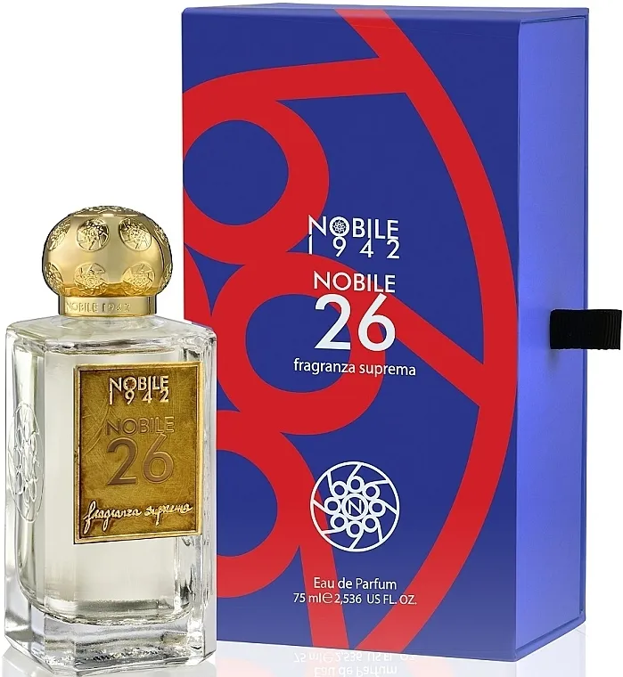 Parfemska voda Nobile 1942 Nobile 26