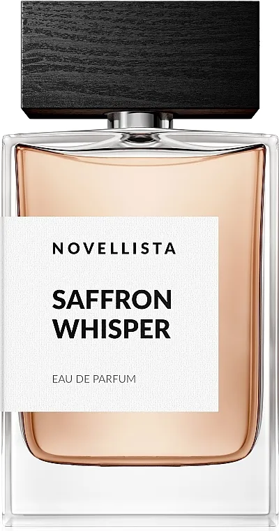 Parfemska voda Novellista Saffron Whisper