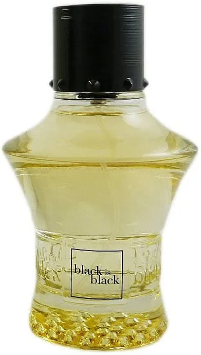 Parfemska voda Nu Parfums Black is Black Woman