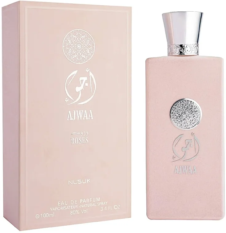 Parfemska voda Nusuk Ajwa Roses