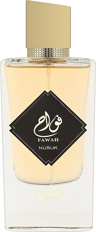 parfemska voda Nusuk Fawah