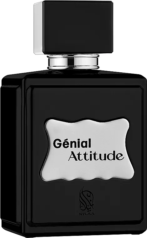 Parfemska voda Nylaa Genial Attitude