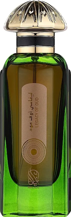 Parfemska voda Nylaa Legacy Of Oud