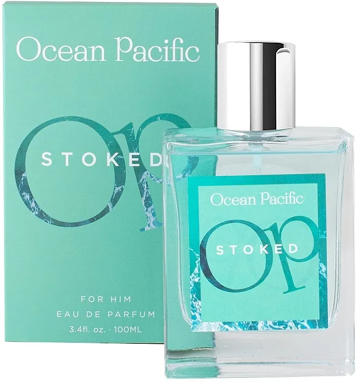 Parfemska voda Ocean Pacific Stoked