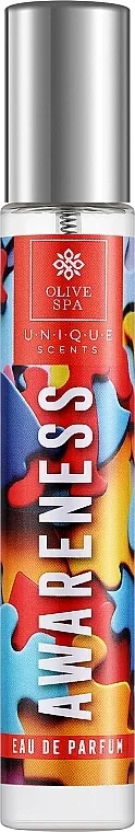 Parfemska voda Olive Spa Unique Scents Awareness