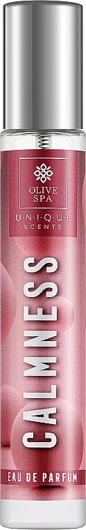 Parfemska voda Olive Spa Unique Scents Calmness