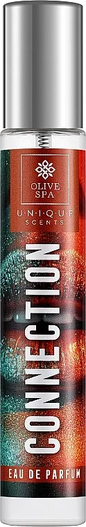 Parfemska voda Olive Spa Unique Scents Connection