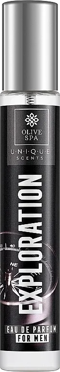 Parfemska voda Olive Spa Unique Scents Exploration