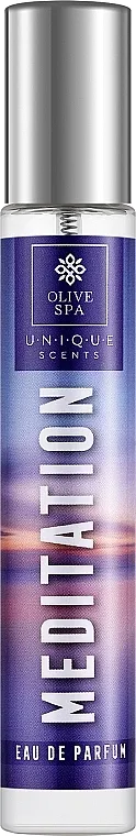 Parfemska voda Olive Spa Unique Scents Meditation