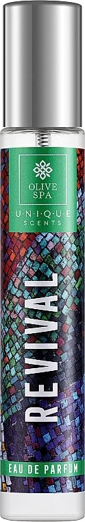 Parfemska voda Olive Spa Unique Scents Revival