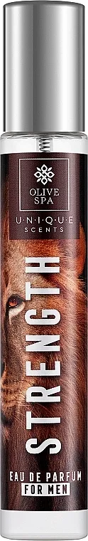 Parfemska voda Olive Spa Unique Scents Strength