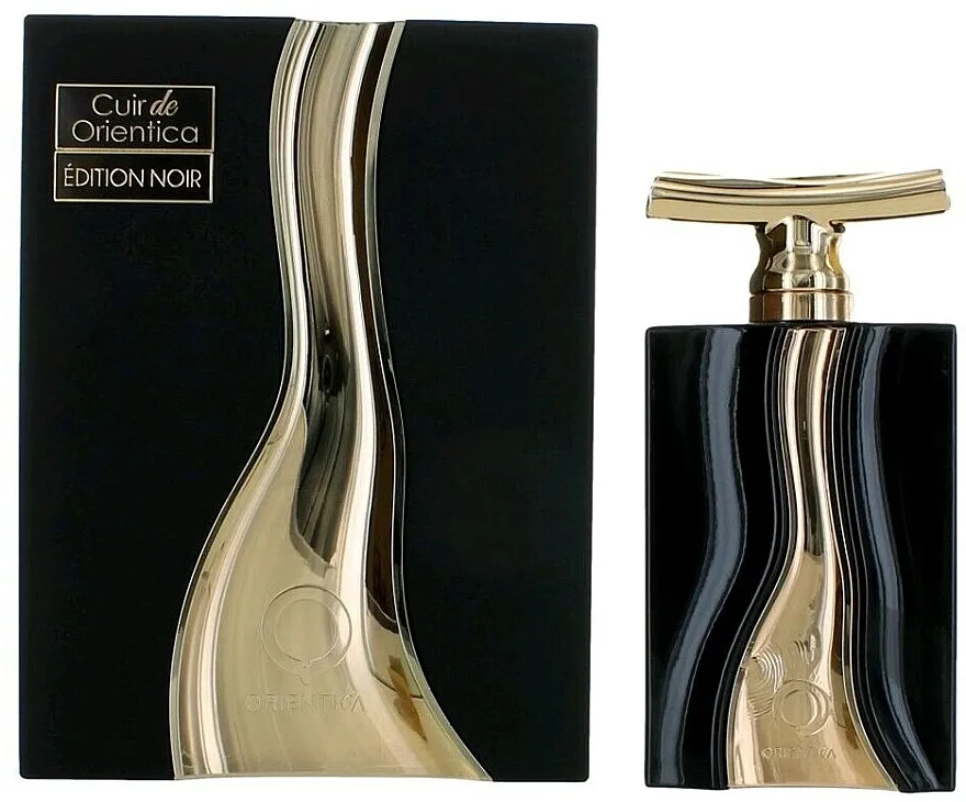 Parfemska voda Orientica Cuir de Orientica Edition Noir