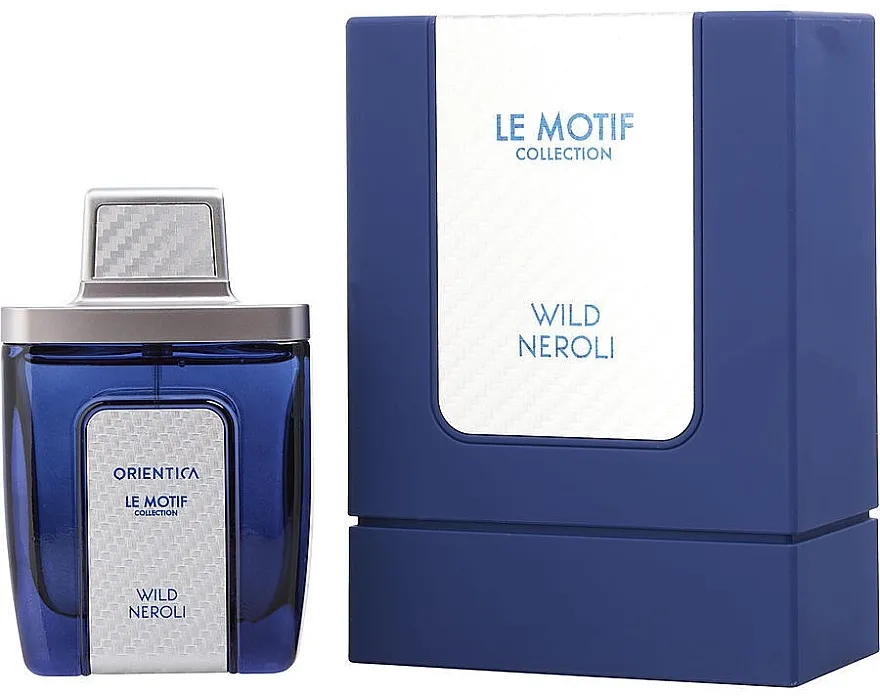 Parfemska voda Orientica Le Motif Wild Neroli