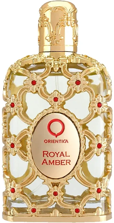 Parfemska voda Orientica Luxury Collection Royal Amber