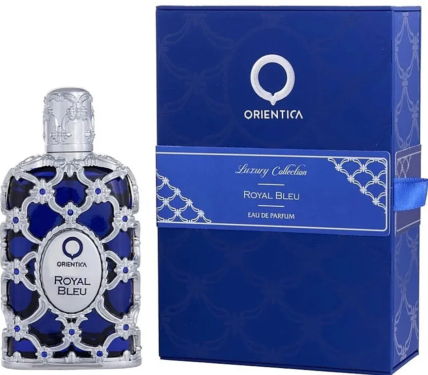 Parfemska voda Orientica Luxury Collection Royal Bleu
