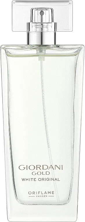 Parfemska voda Oriflame Giordani Gold White Original