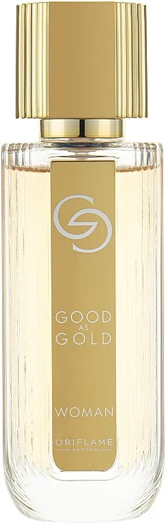 Parfemska voda Oriflame Giordani Good As Gold