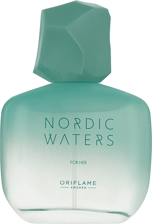 Parfemska voda Oriflame Nordic Waters For Her