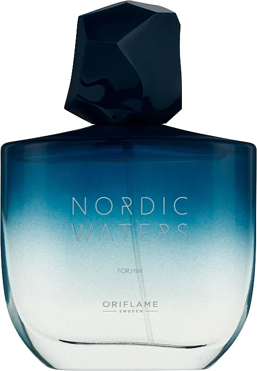 Parfemska voda Oriflame Nordic Waters For Him
