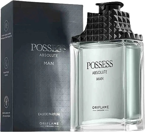 Parfemska voda Oriflame Possess Absolute Man