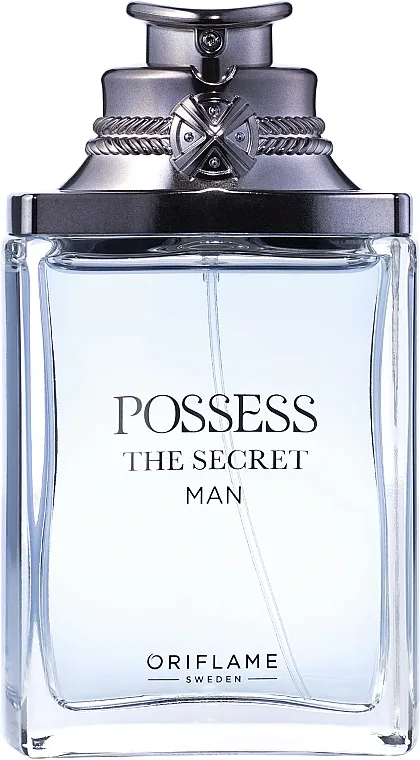 Parfemska voda Oriflame Possess The Secret Man
