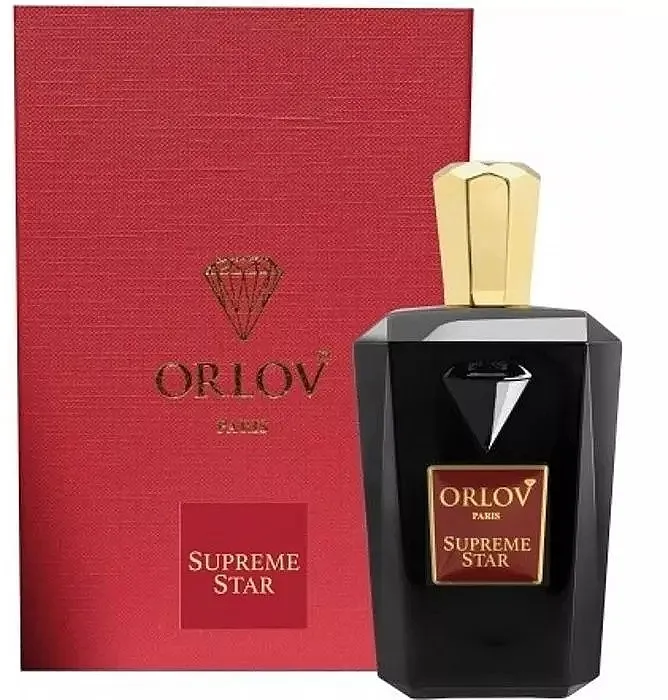 Parfemska voda Orlov Paris Supreme Star