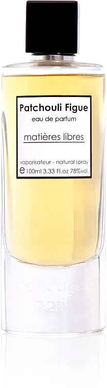 Parfemska voda Panouge Patchouli Figue