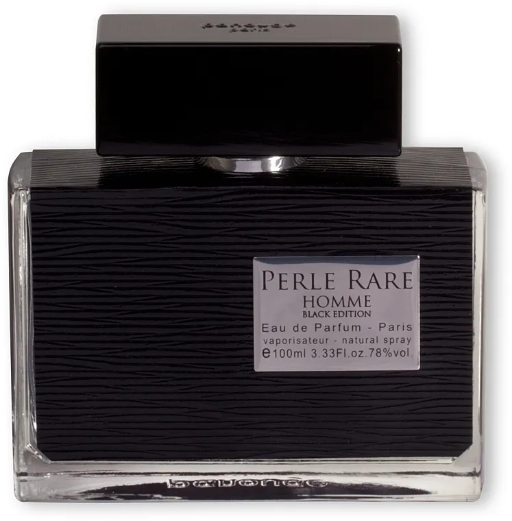 Parfemska voda Panouge Perle Rare Black Edition